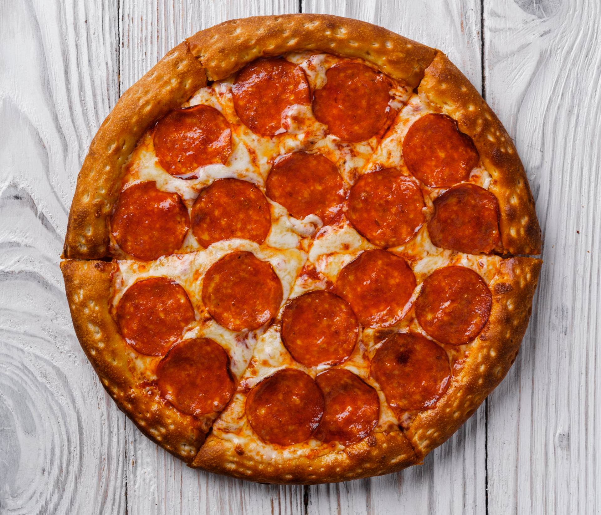 сколько стоит большая пицца пепперони фото 92