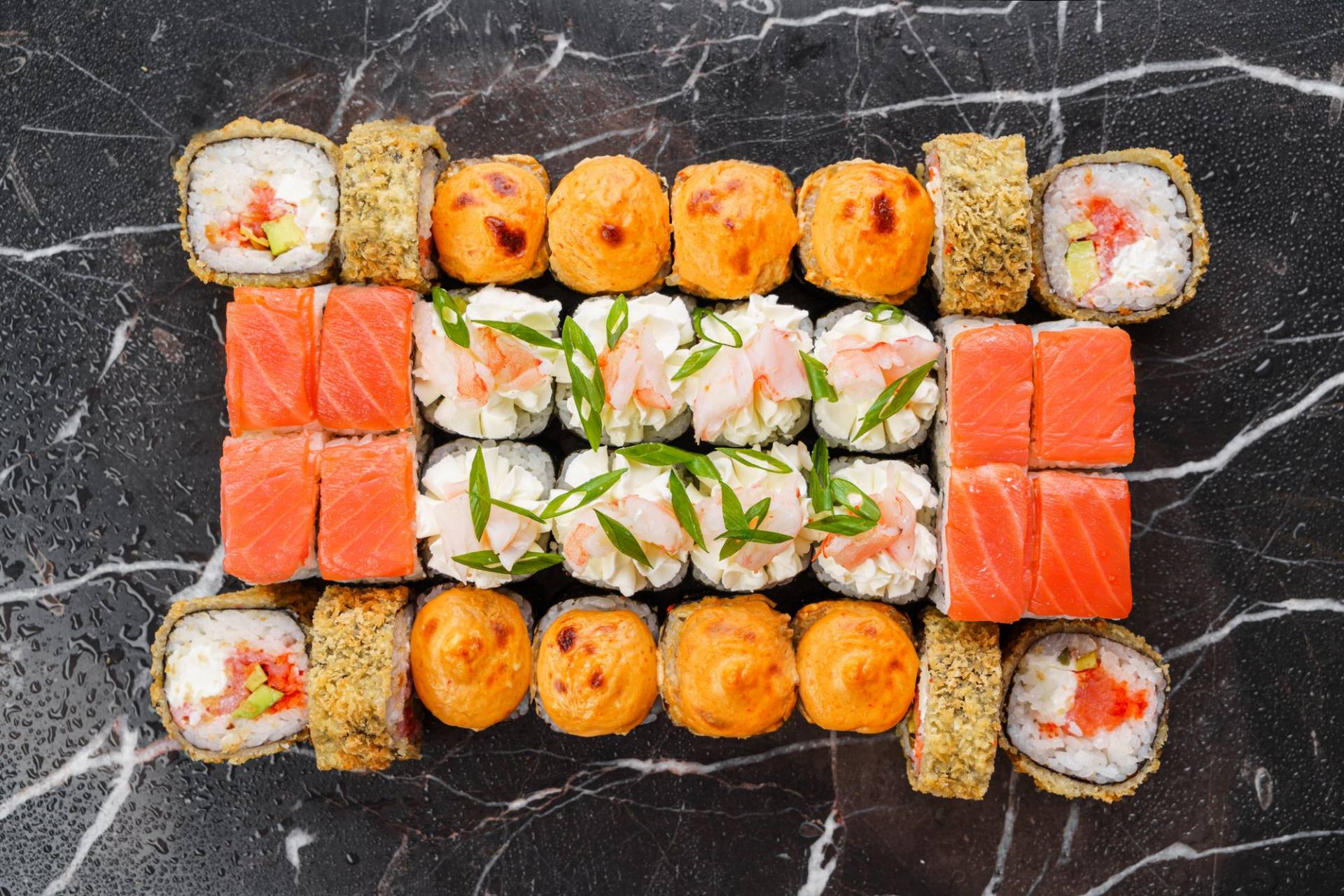Заказать суши и роллы в ставрополе фото 2