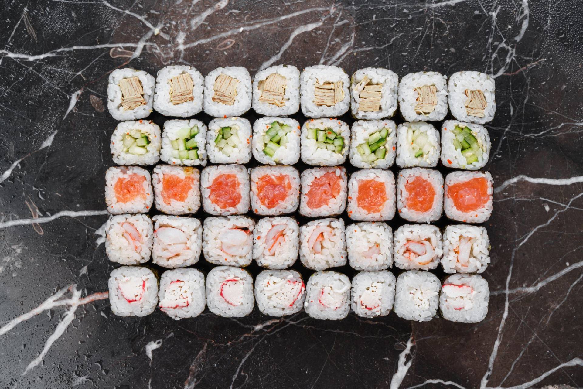 Заказать роллы и суши в ставрополе фото 22